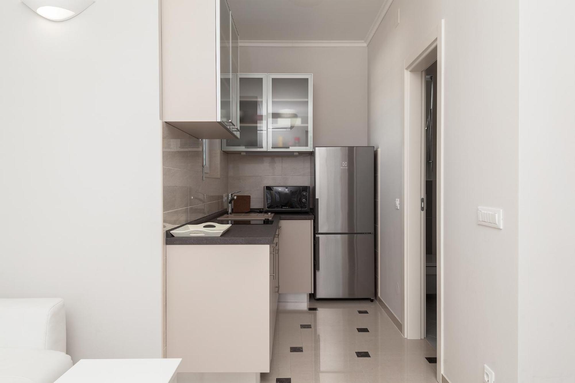 Deluxe Apartment Tisa Malinska Cameră foto
