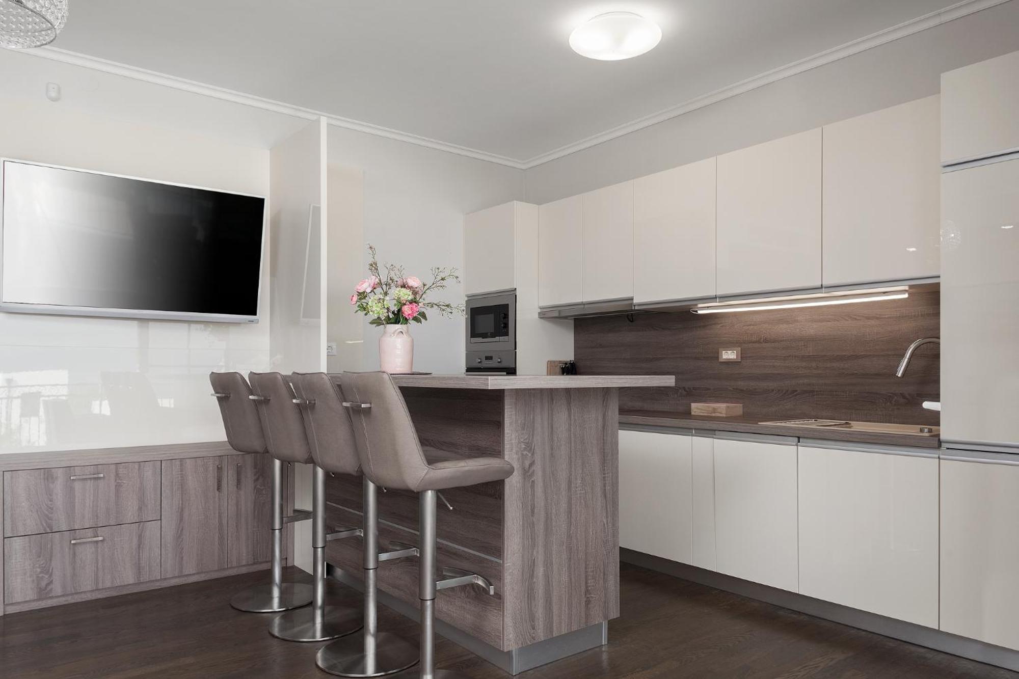 Deluxe Apartment Tisa Malinska Cameră foto