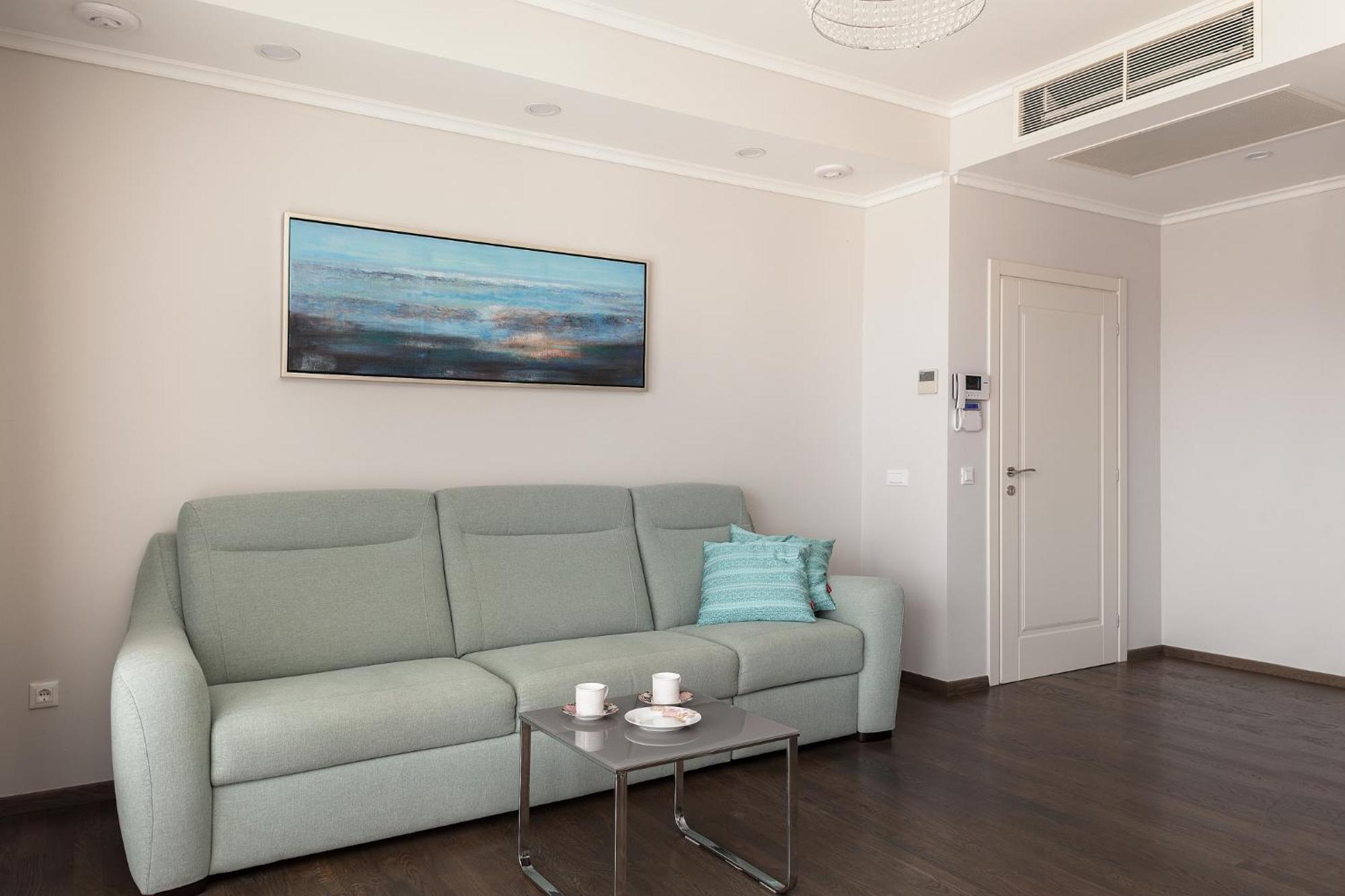 Deluxe Apartment Tisa Malinska Cameră foto