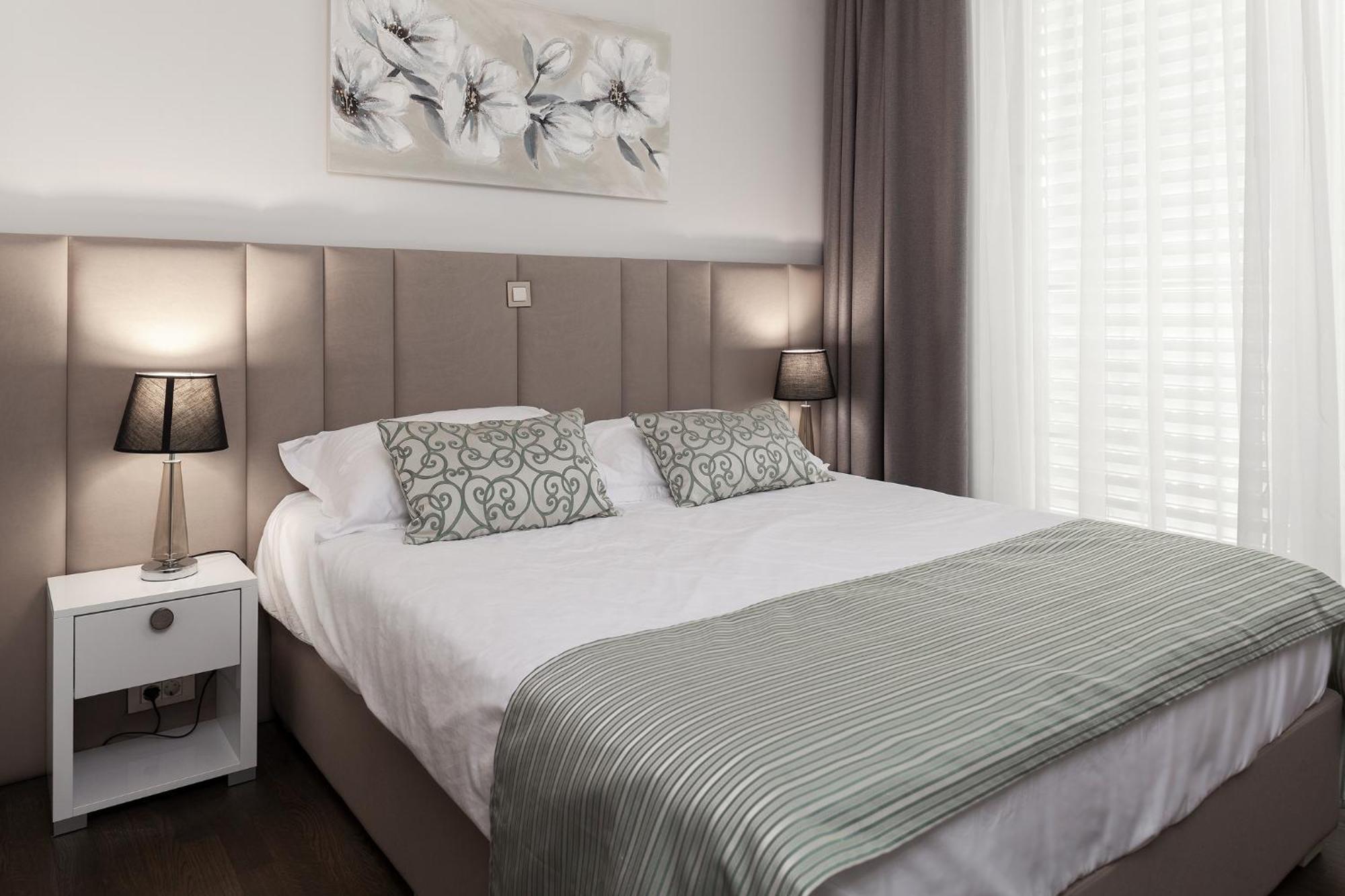 Deluxe Apartment Tisa Malinska Cameră foto