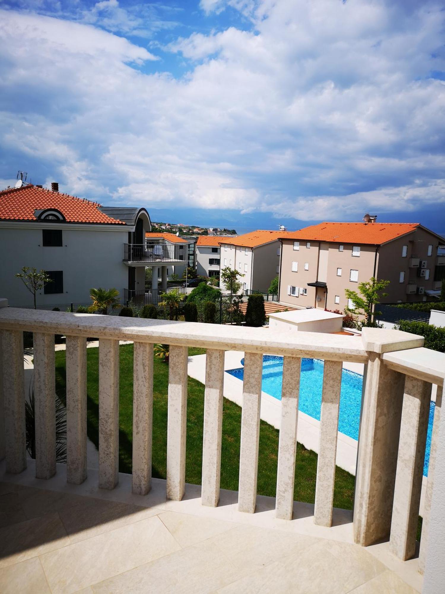 Deluxe Apartment Tisa Malinska Cameră foto