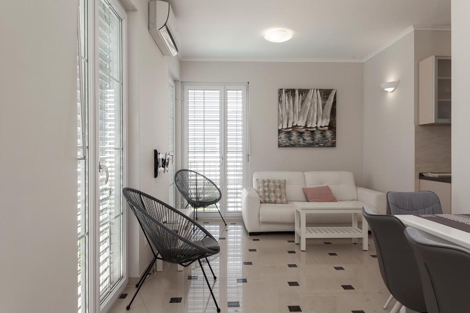 Deluxe Apartment Tisa Malinska Cameră foto